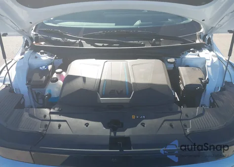 2022 Hyundai Ioniq 5 Limited from USA, damaged, VIN KM8KRDAF4NU080813